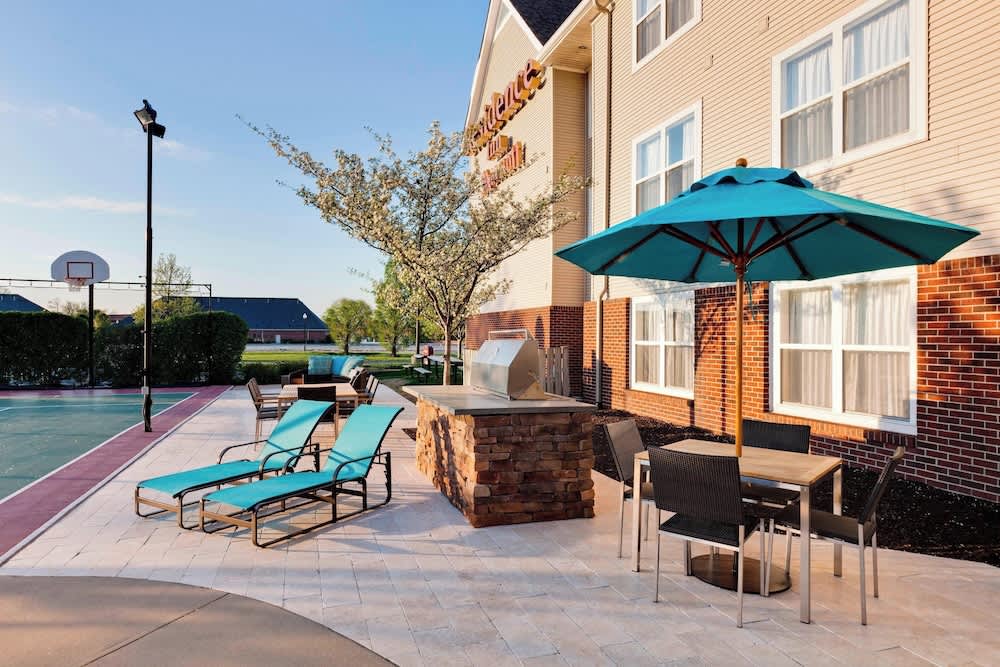 Residence Inn Indianapolis Fishers 1