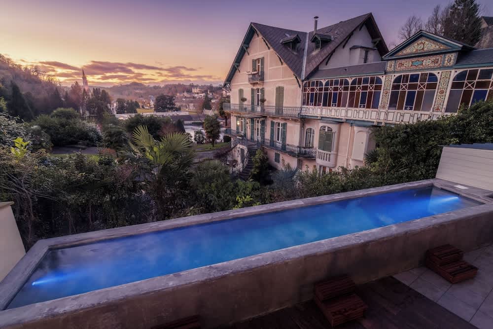 Belfry & Spa by Ligne St Barth 1