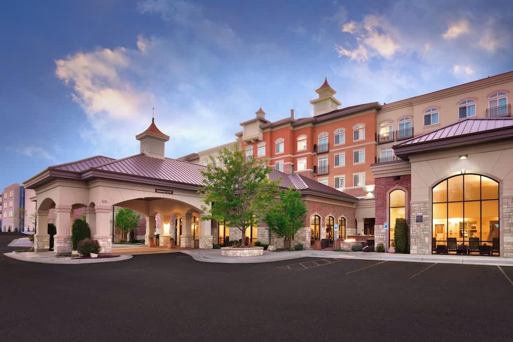 Residence Inn by Marriott Idaho Falls 1