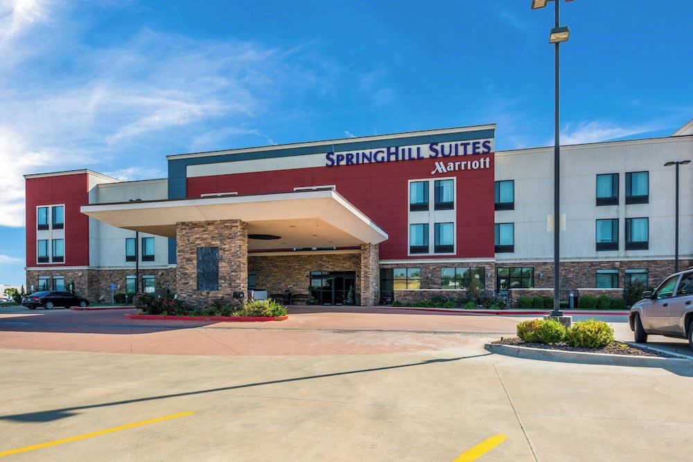 SpringHill Suites by Marriott Enid 1