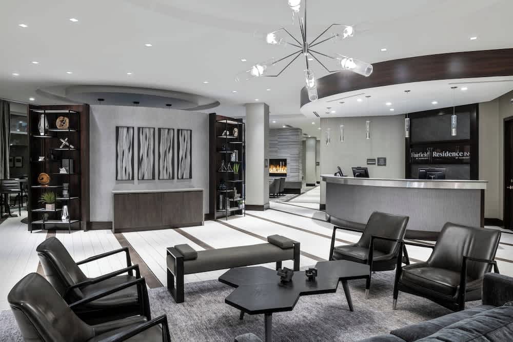 Residence Inn by Marriott Boston Logan Airport/Chelsea 2