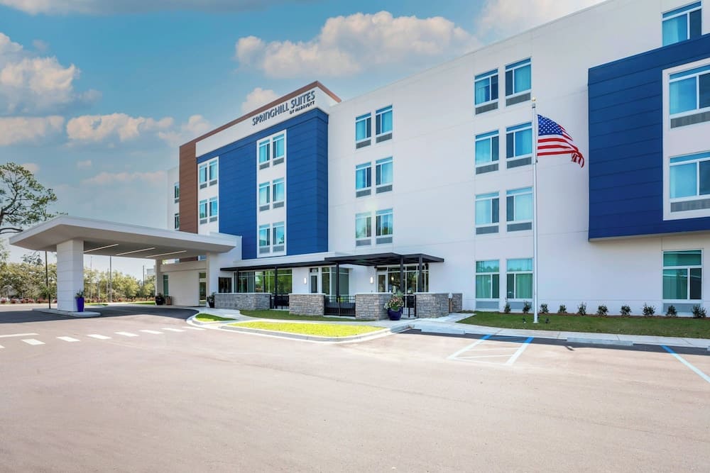 SpringHill Suites by Marriott Tallahassee North 1