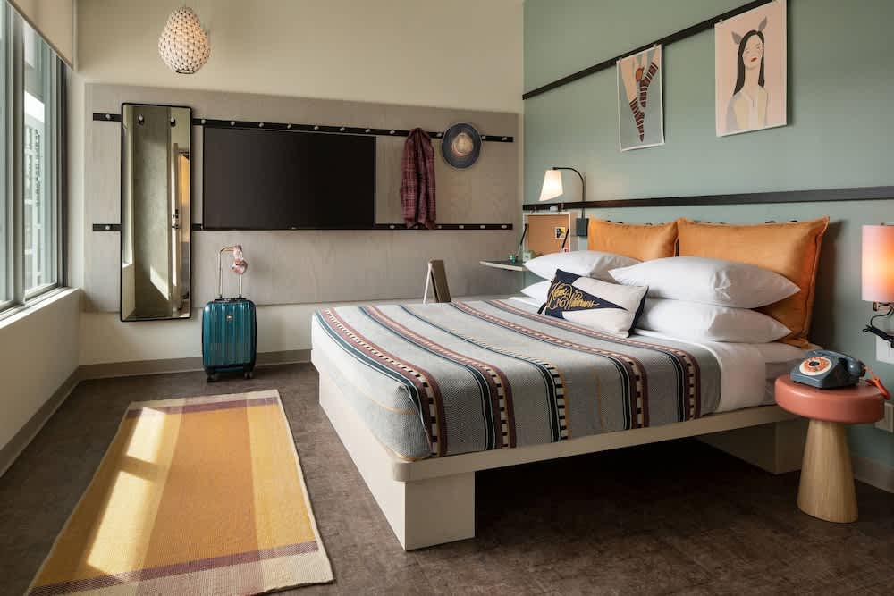 Moxy Portland Downtown 2