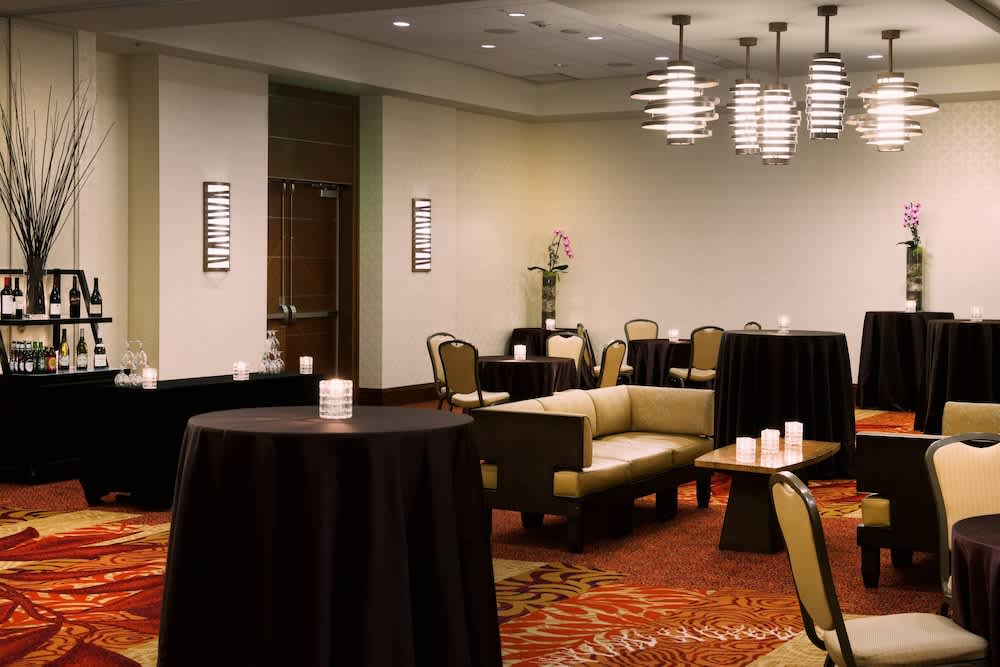 Seattle Airport Marriott 2