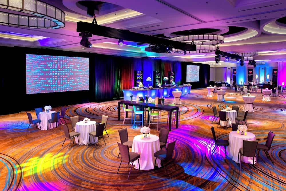Newark Liberty International Airport Marriott 2