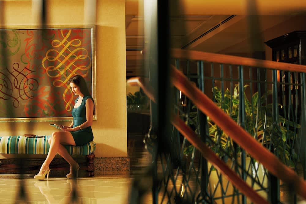 JW Marriott Phoenix Desert Ridge Resort & Spa 5