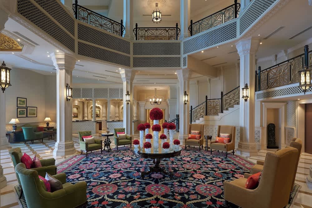 ITC Grand Bharat, a Luxury Collection Retreat, Gurgaon, New Delhi Capital Region 1