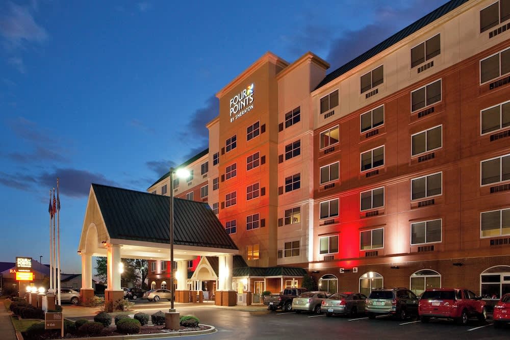 Four Points by Sheraton Louisville Airport 1
