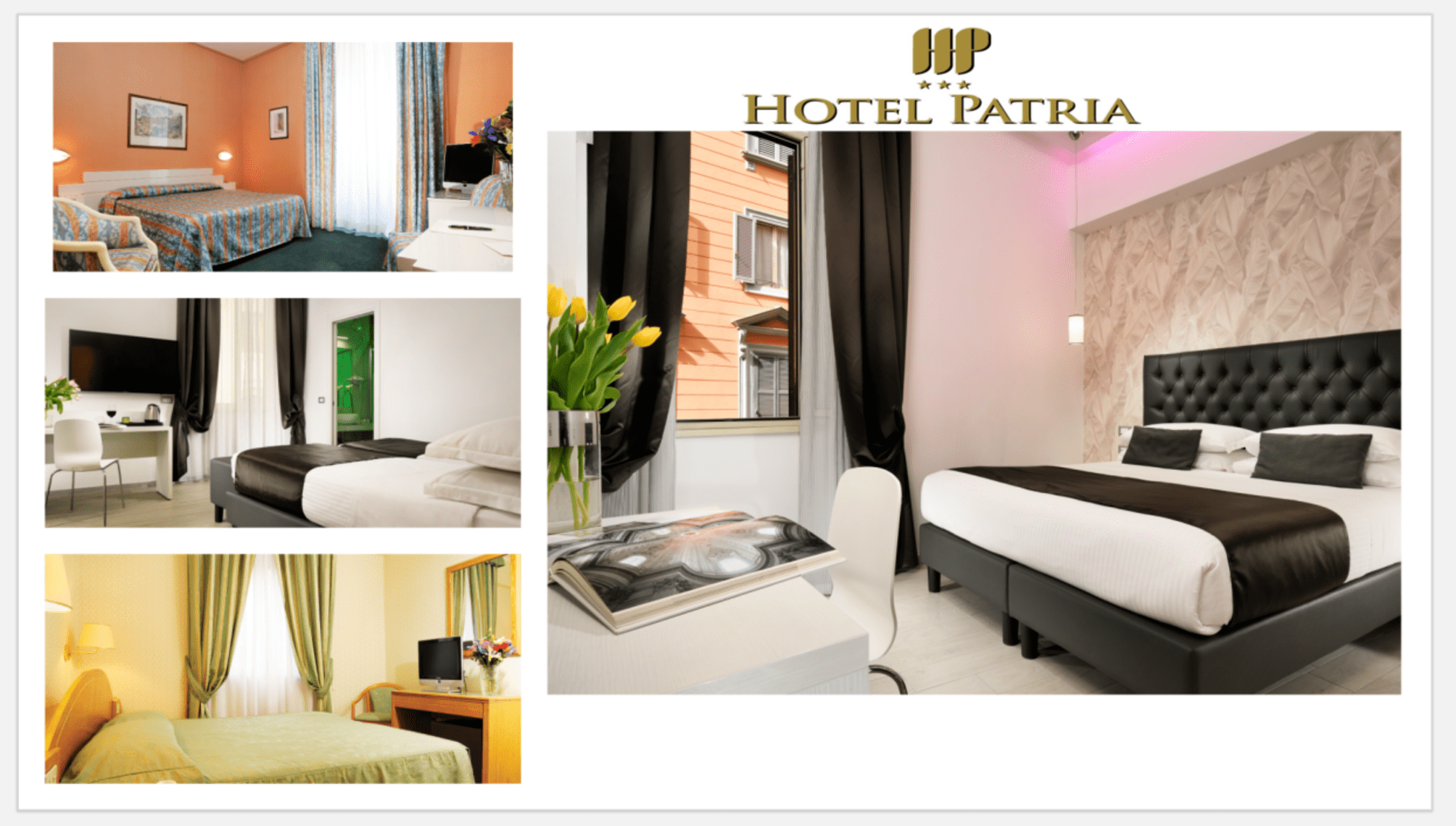 Hotel Patria 3