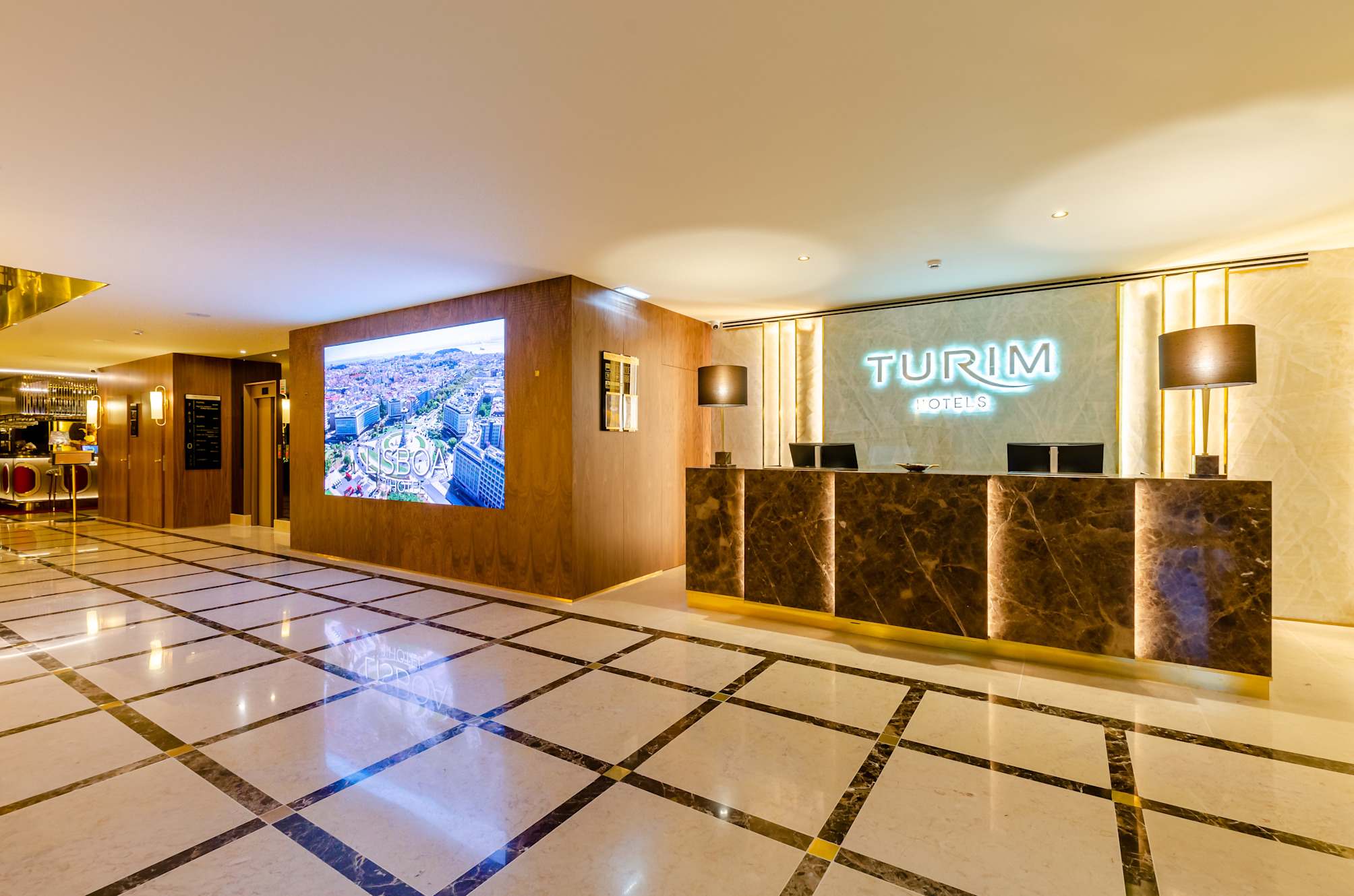 TURIM Lisboa Hotel 2