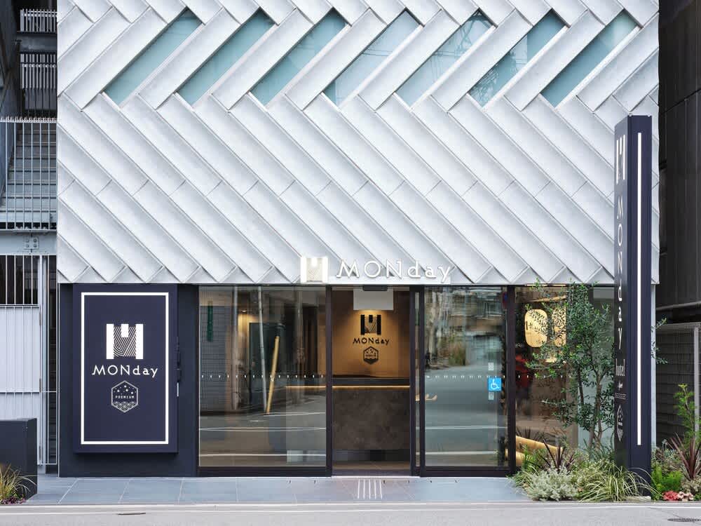 MONday Apart Premium OSAKA NAMBA WEST 1