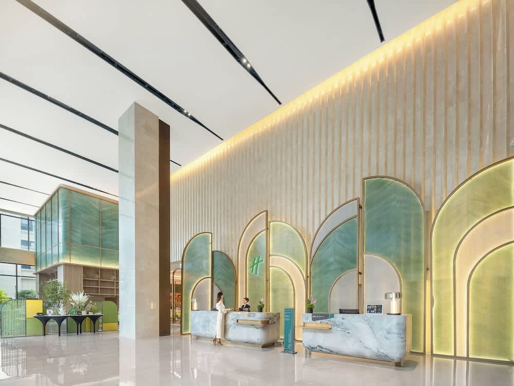 Holiday Inn & Suites Chongqing Nanan by IHG 2