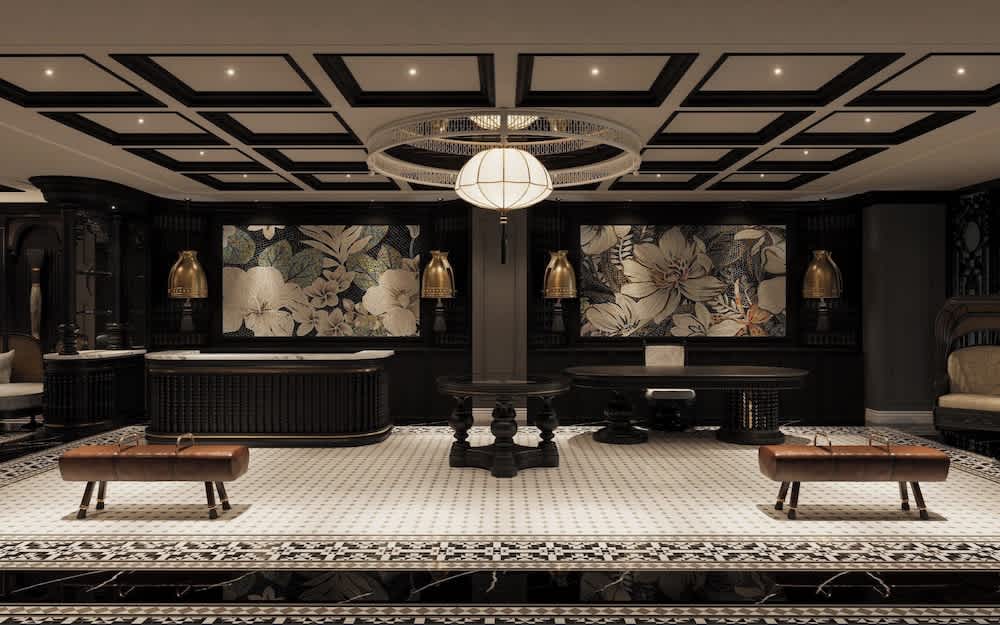 THE LEGEND HANOI Hotel 2