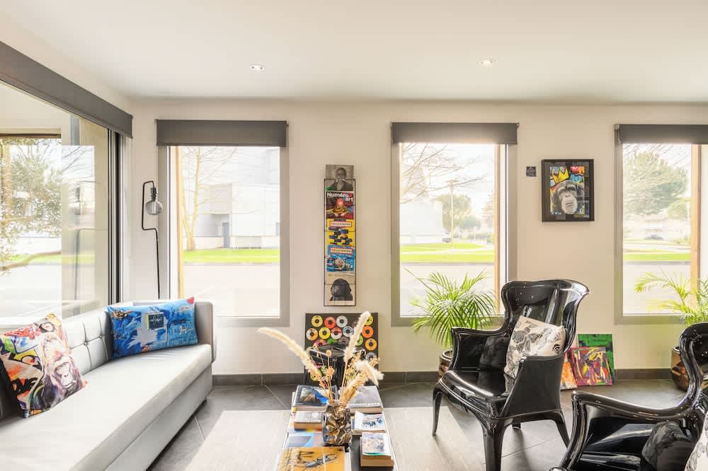 Hype Hôtel 1