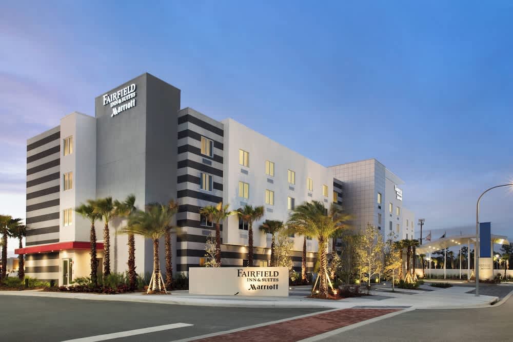 Fairfield Inn & Suites by Marriott Daytona Beach Speedway/Airport 1