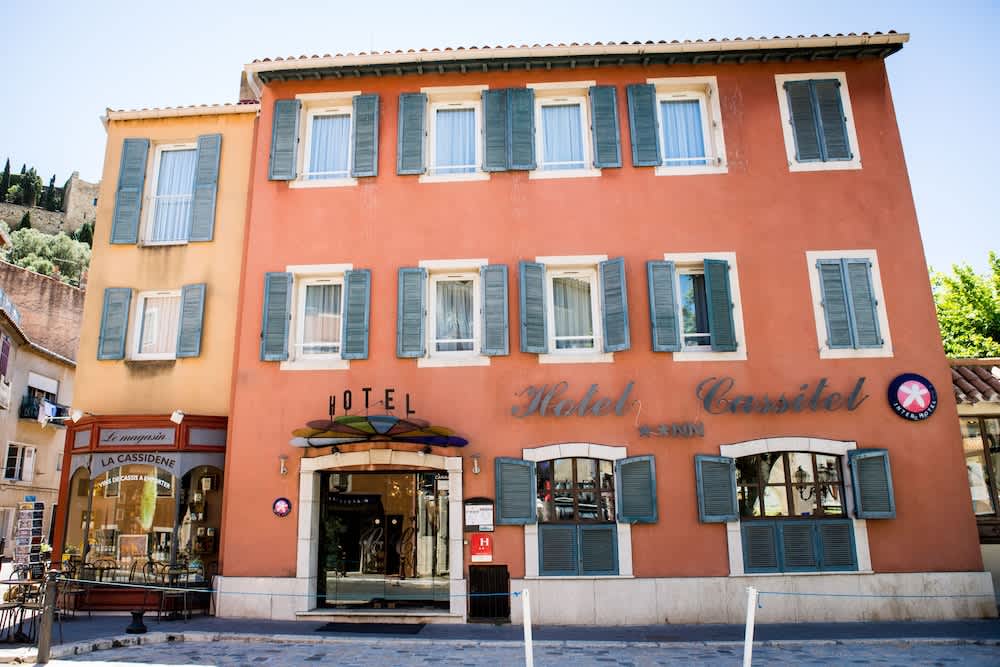 The Originals Boutique, Hôtel Cassitel, Cassis 1