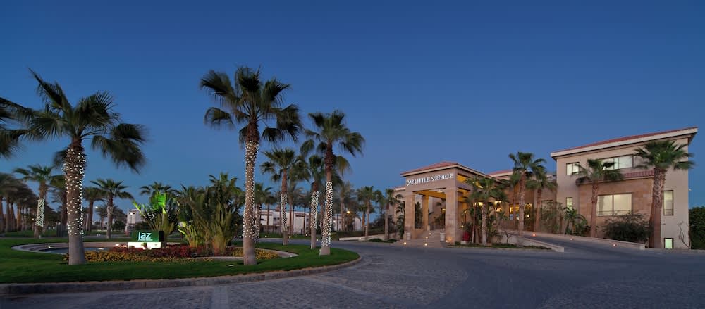 JAZ Little Venice Golf Resort 1
