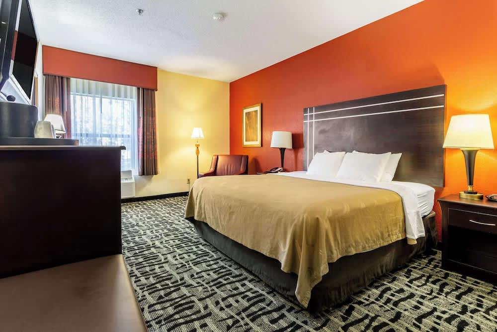 Quality Inn Texas City I-45 1