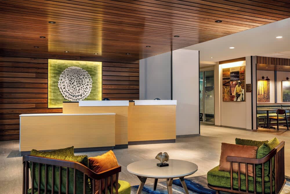 Fairfield by Marriott Inn & Suites Harrisburg West/Mechanicsburg 2