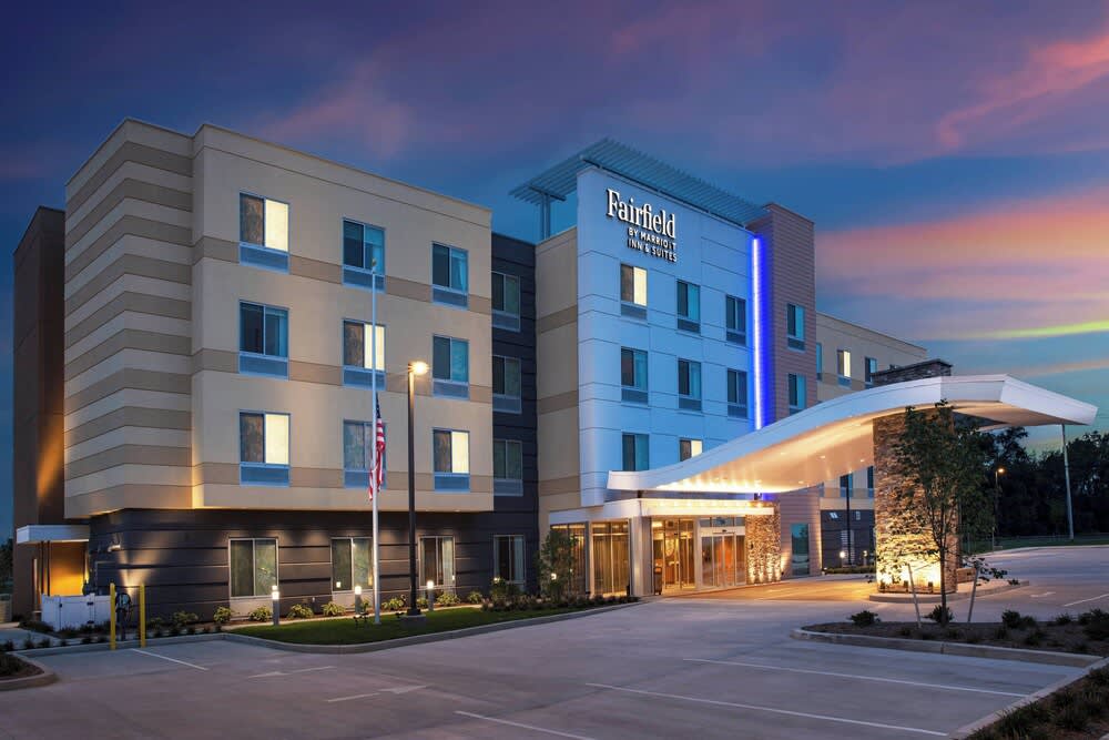 Fairfield by Marriott Inn & Suites Lebanon Near Expo Center 1