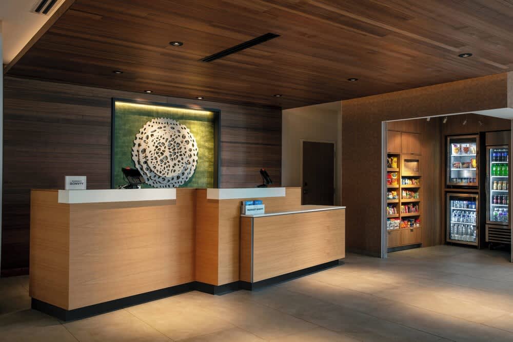 Fairfield by Marriott Inn & Suites Lebanon Near Expo Center 2