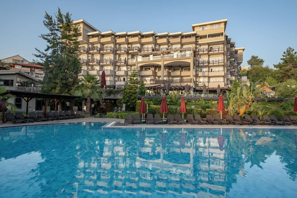 Justiniano Deluxe Resort 1