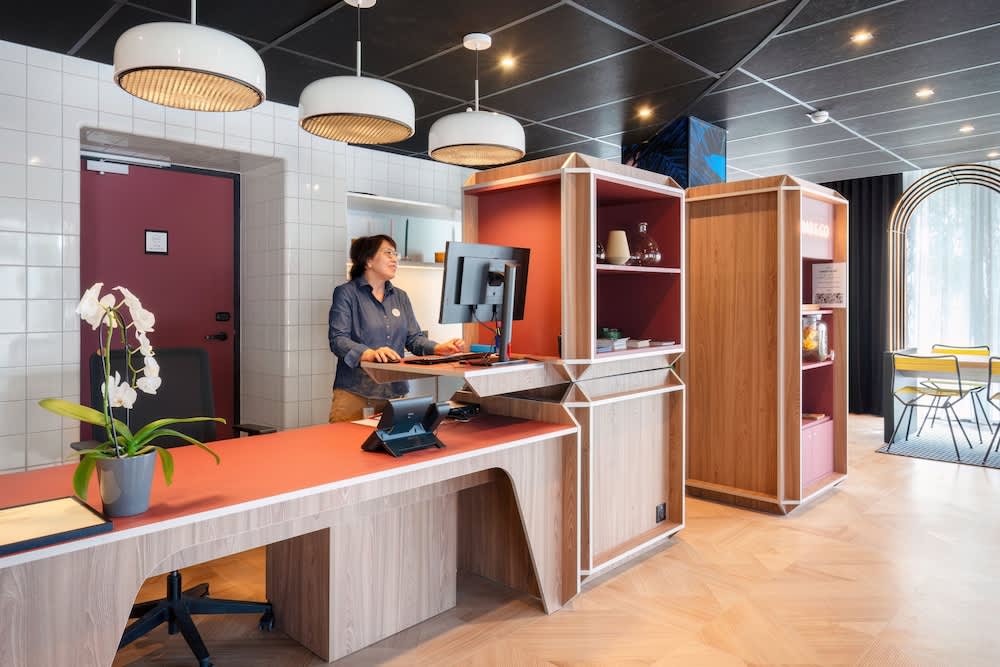 Aparthotel Adagio Access Rouen Centre Cathédrale 3