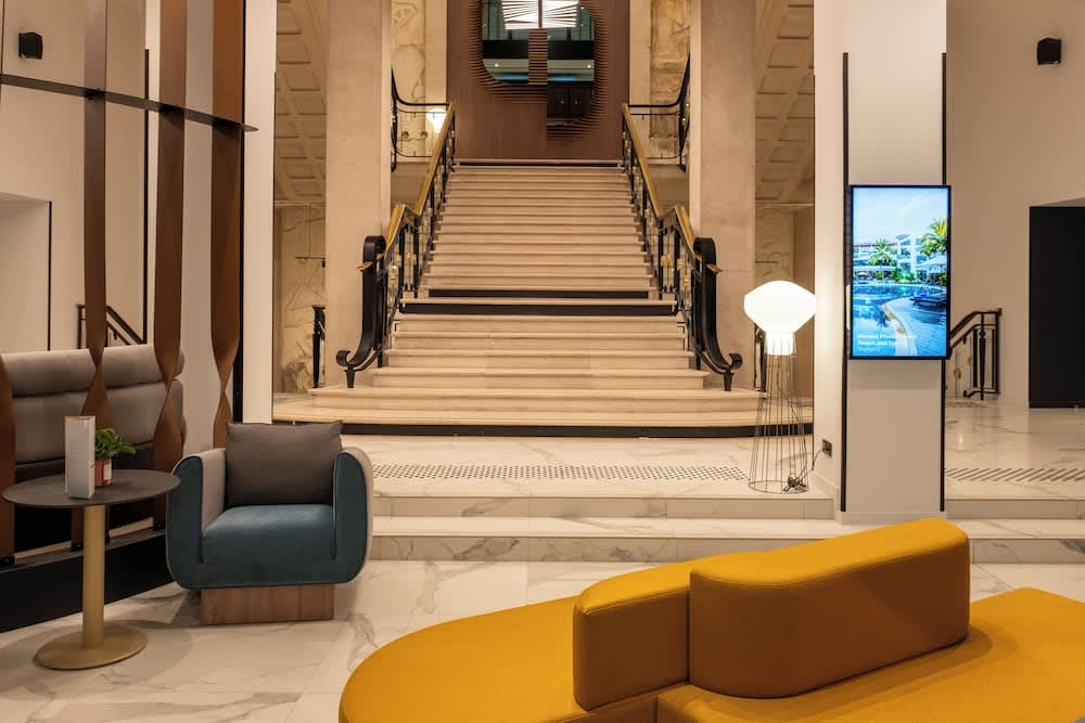 Novotel Rouen Centre Cathédrale 2