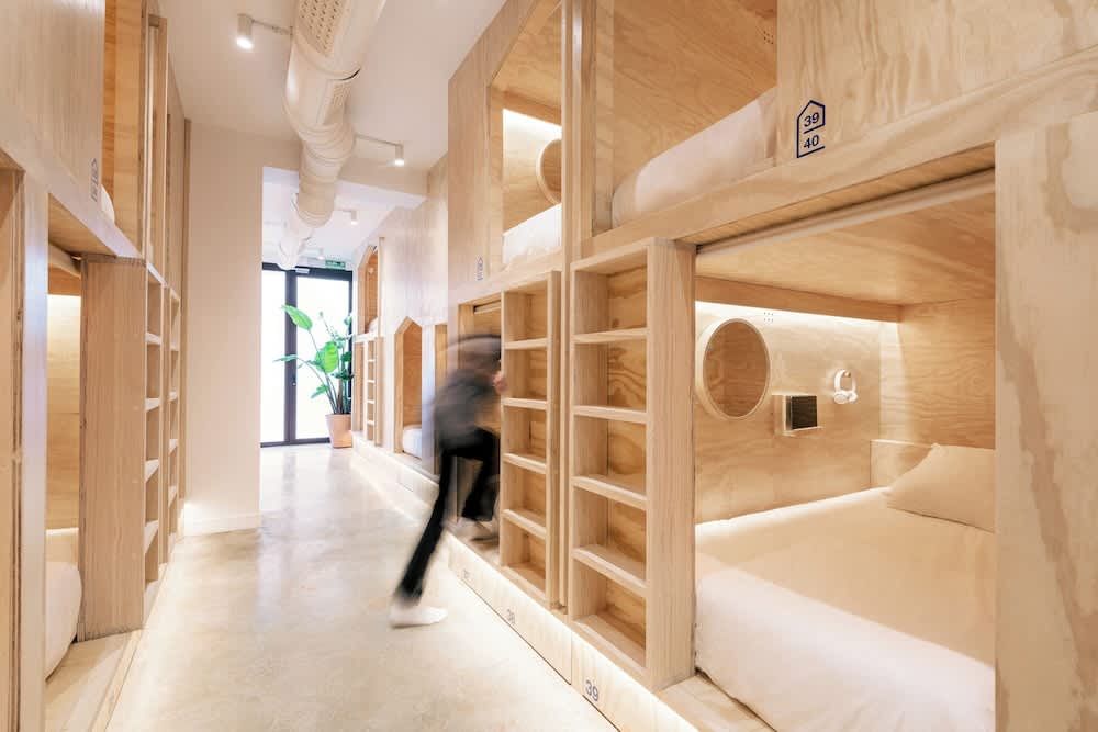 Colo Colo. The Smart Hostel Valencia 1