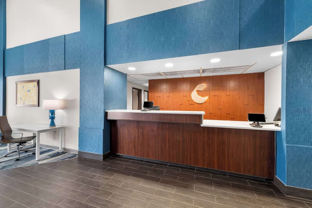 Comfort Suites Stevens Point 2