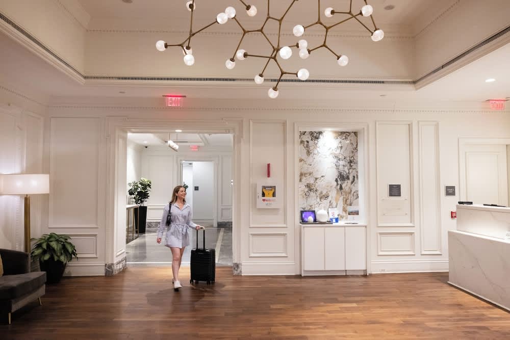 The Westin Philadelphia 2
