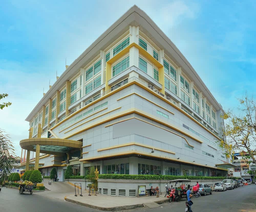 Dara Airport Hotel 1