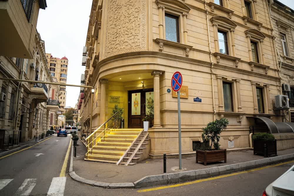 Nemi Hotel Baku 1