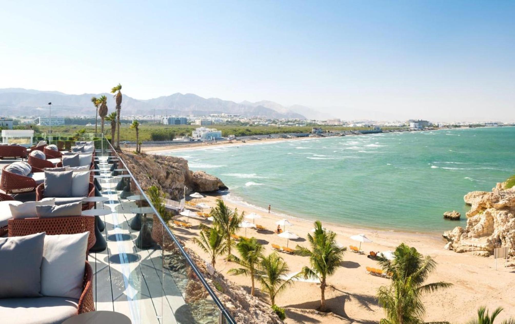 Crowne Plaza MUSCAT by IHG 3