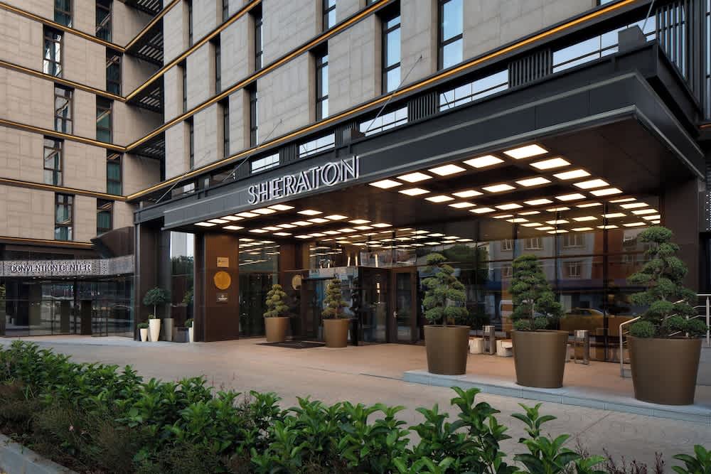 Sheraton Istanbul City Center 1