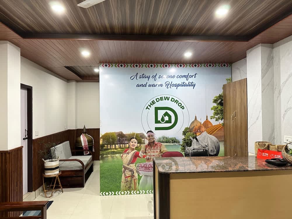 The Dew Drop Hotel 1