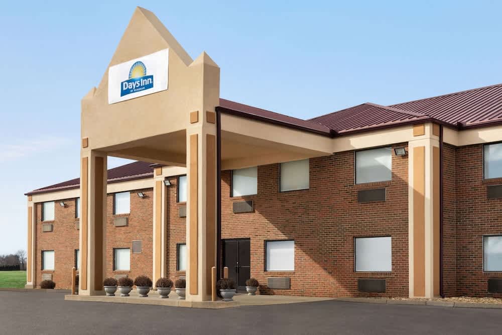 Days Inn by Wyndham Washington Court House 1