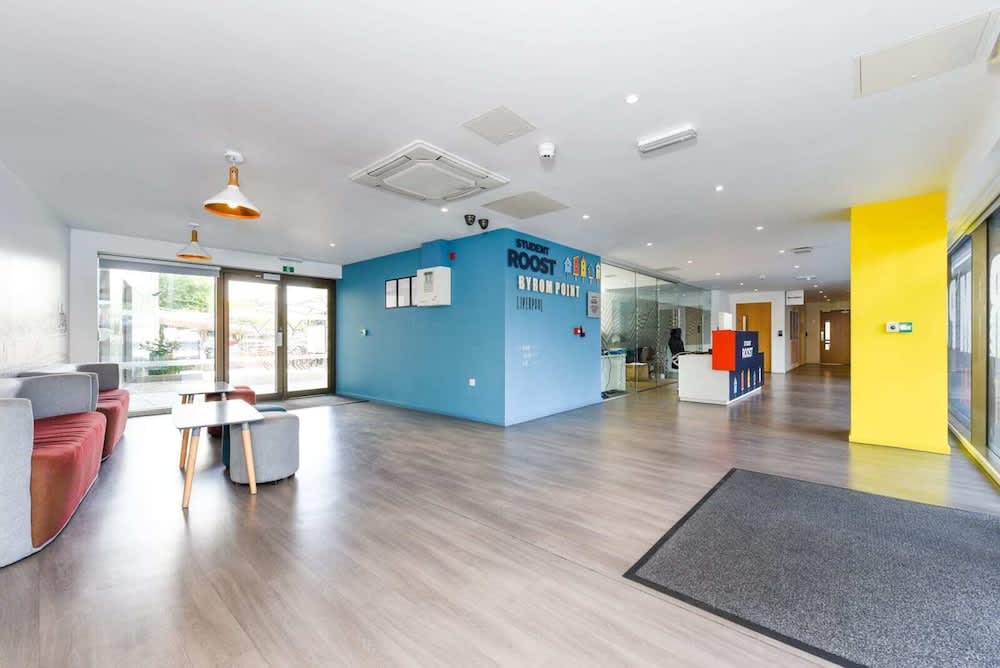 Student Only Byrom Point 1