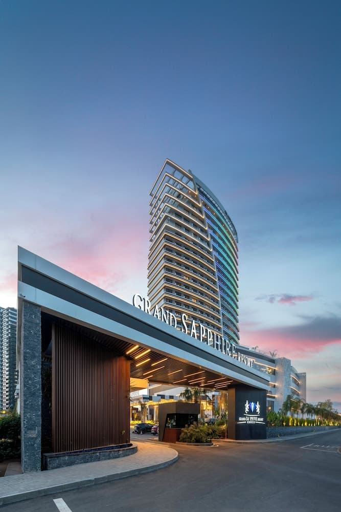 Grand Sapphire one bedroom 1
