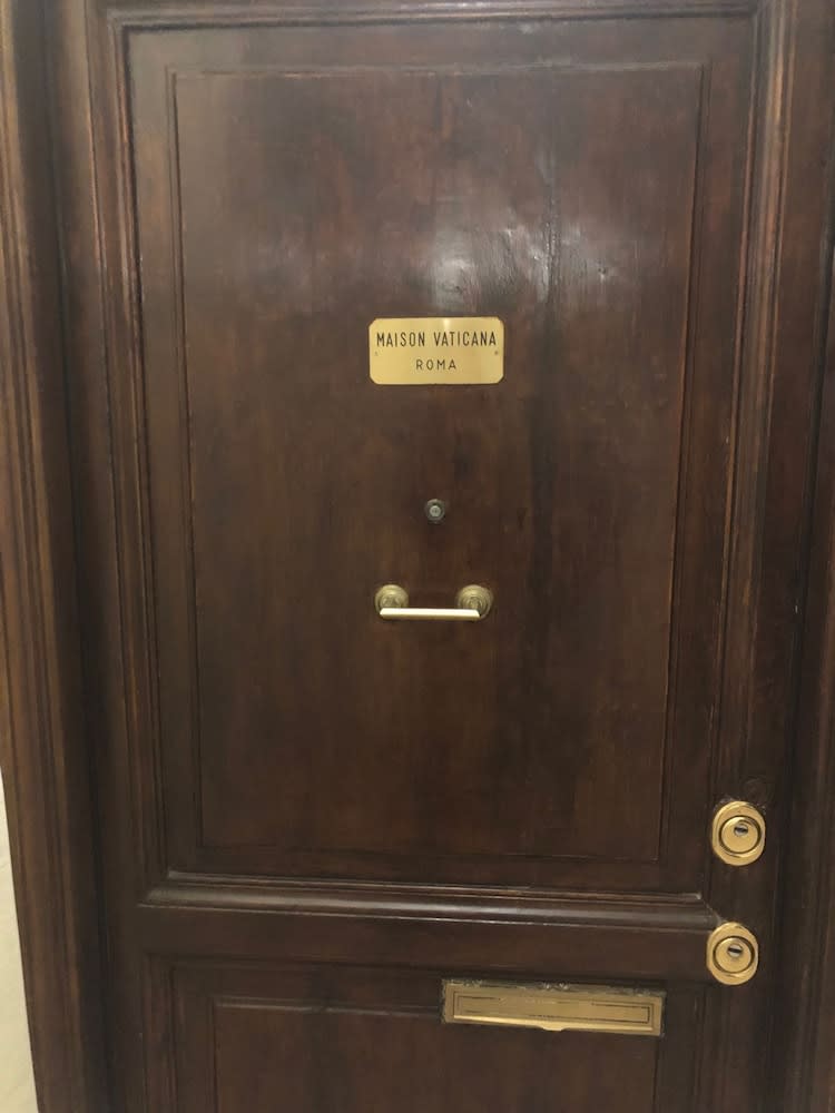 Maison Vaticana 2