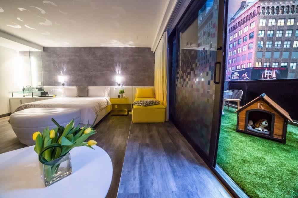 Renaissance New York Times Square by Marriott 5