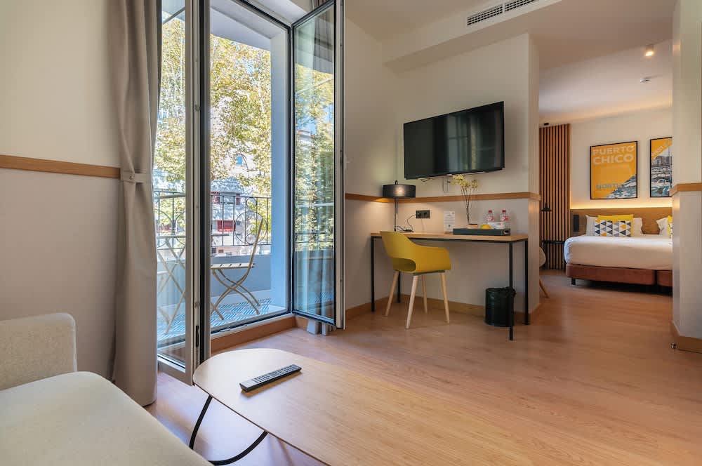 Sercotel El Balcón de la Bahía Suites 2