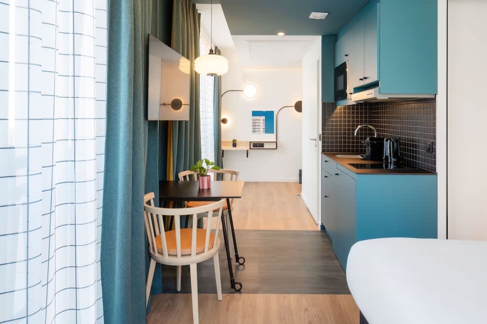 Aparthotel Adagio Access Rouen Centre Cathédrale 5