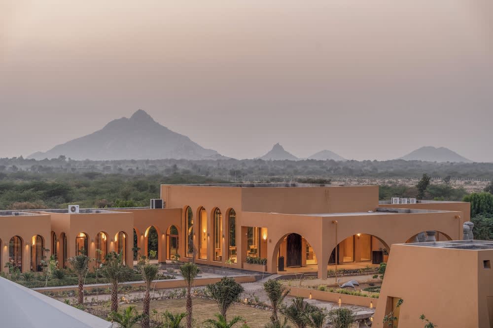 Aaramgah Jawai Resort & Spa, a member of Radisson Individuals Retreat 1