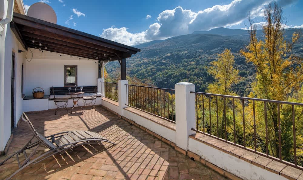 Casa Rural Arroyo de la Greda, your perfect base for activities in Sierra Nevada and Granada 1