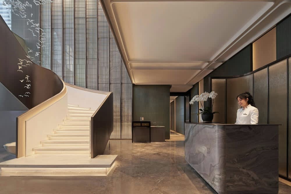 Tianjin Marriott Hotel National Convention and Exhibition Center 2