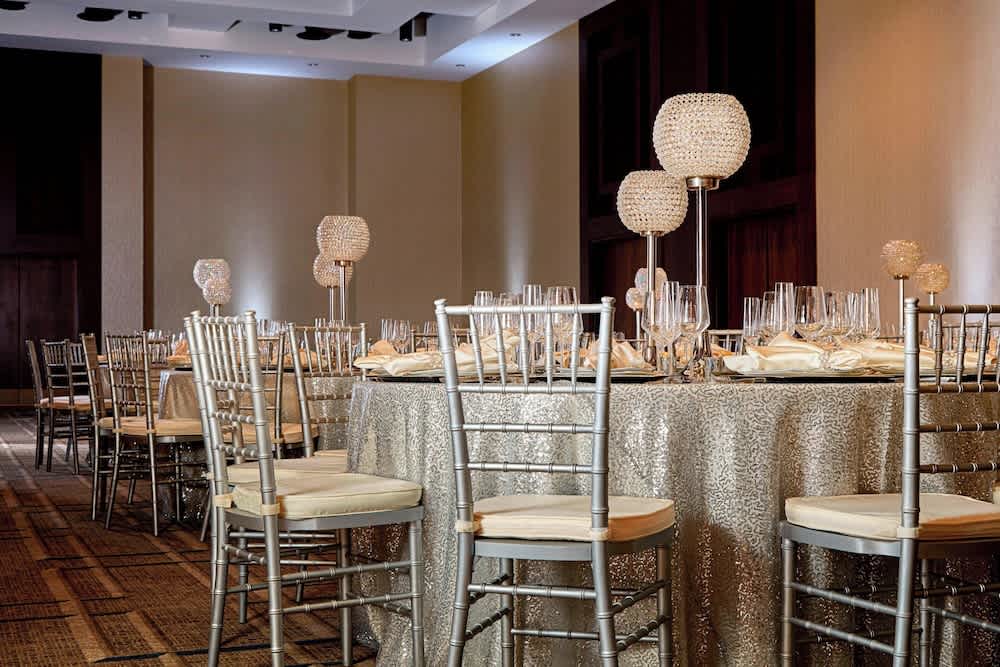 JW Marriott Minneapolis Mall of America 5