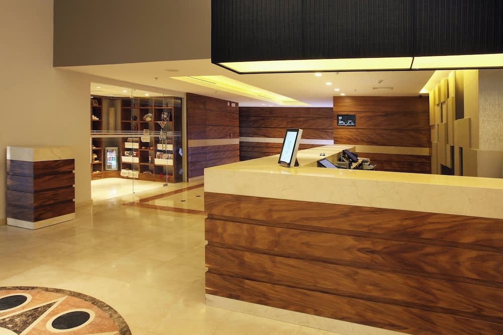 Villahermosa Marriott Hotel 2