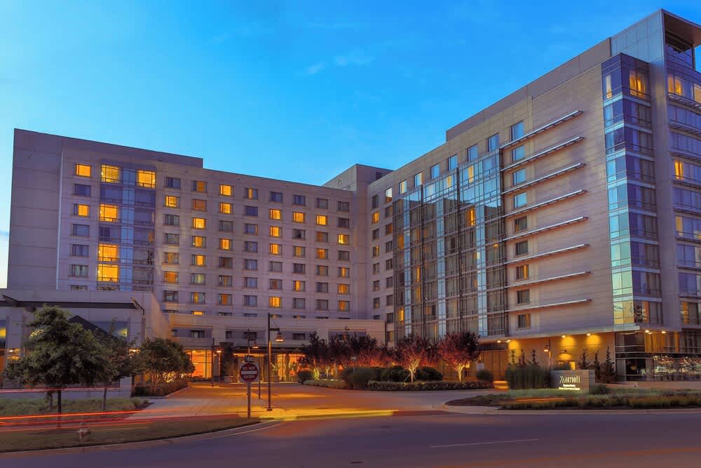 Bethesda North Marriott Hotel & Conference Center 1