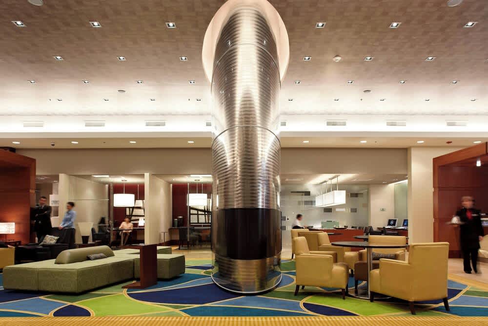 Marriott Montreal Airport In-Terminal Hotel 3